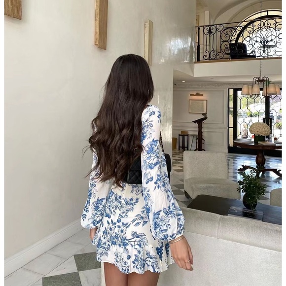 Reformation cammi dress - Picture 10 of 16